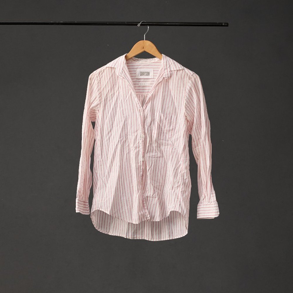 Grayson Longsleeve Buttondown